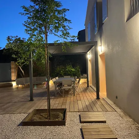 Holiday home 